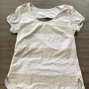 Lululemon running top